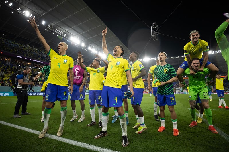 Capa da matéria 3 momentos em que a Seleção Brasileira te deu uma dica de carreira 