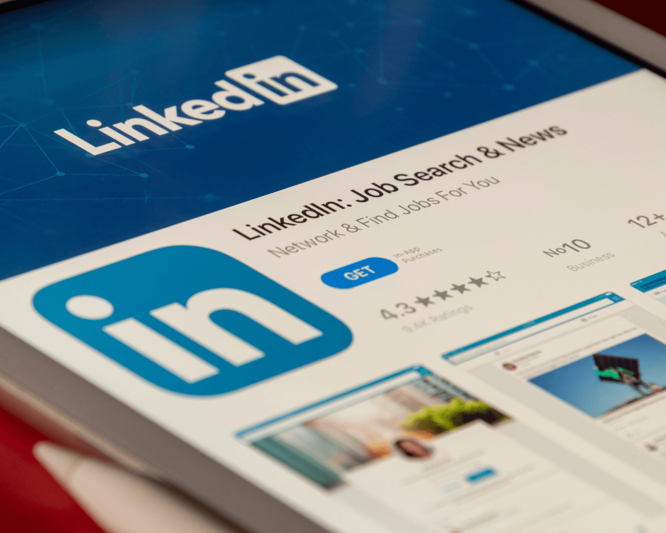 Capa da matéria Vale a pena publicar Open to Work no Linkedin? Ou estratégia atrapalha?