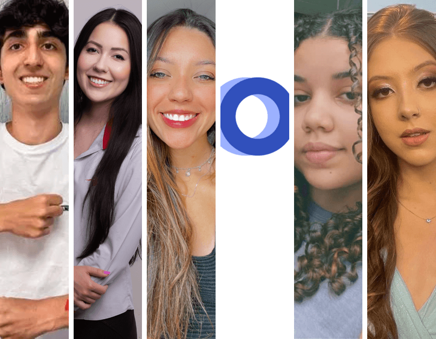 Capa da matéria 6 Jovens Influenciadores de Estudo e Produtividade para seguir