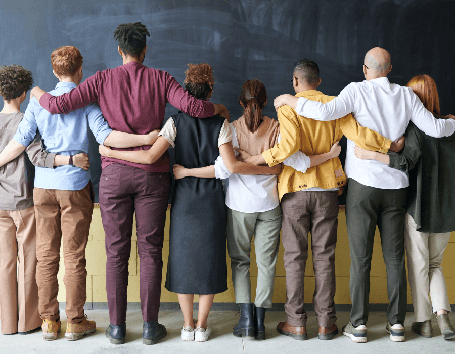 Capa da matéria Diversidade e Inclusão: o que é e quais as principais tendências
