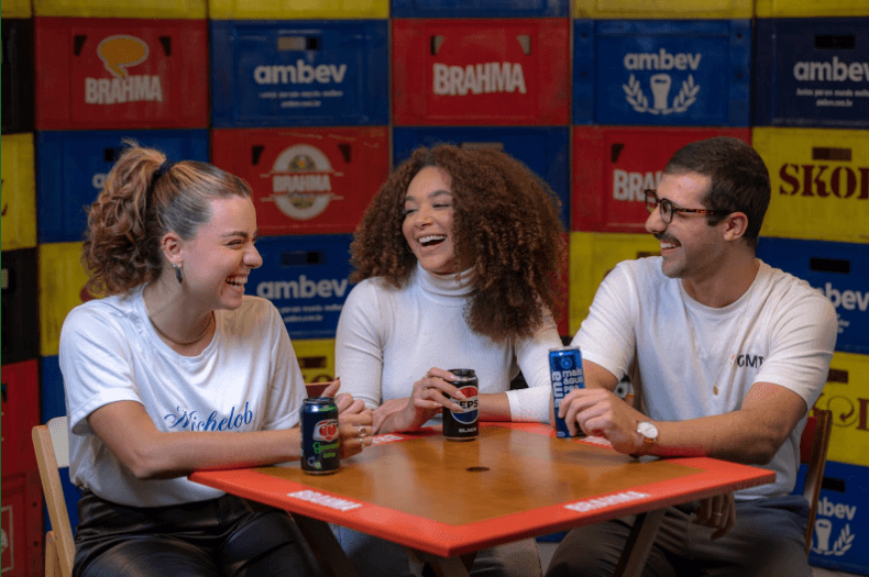 Capa da matéria Pra quem tem sede de crescer: Ambev abre inscrições para estágio e trainee