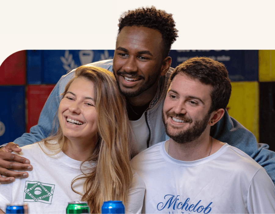 Capa da matéria Ambev abre inscrições para programa de estágio Summer Undergrad 2025