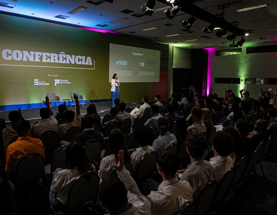 Capa da matéria Na Prática inicia nova fase de impacto com apoio do BTG Pactual