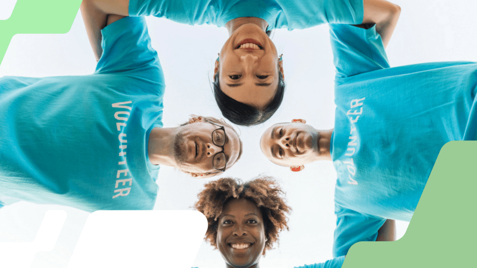 Capa da matéria Trabalho voluntário: conheça 5 tipos e encontre o que mais combina com você