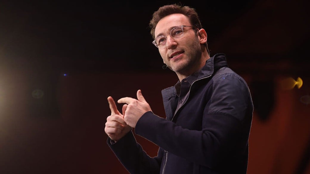 Capa da matéria Simon Sinek: conheça o autor que inspira lideranças pelo mundo