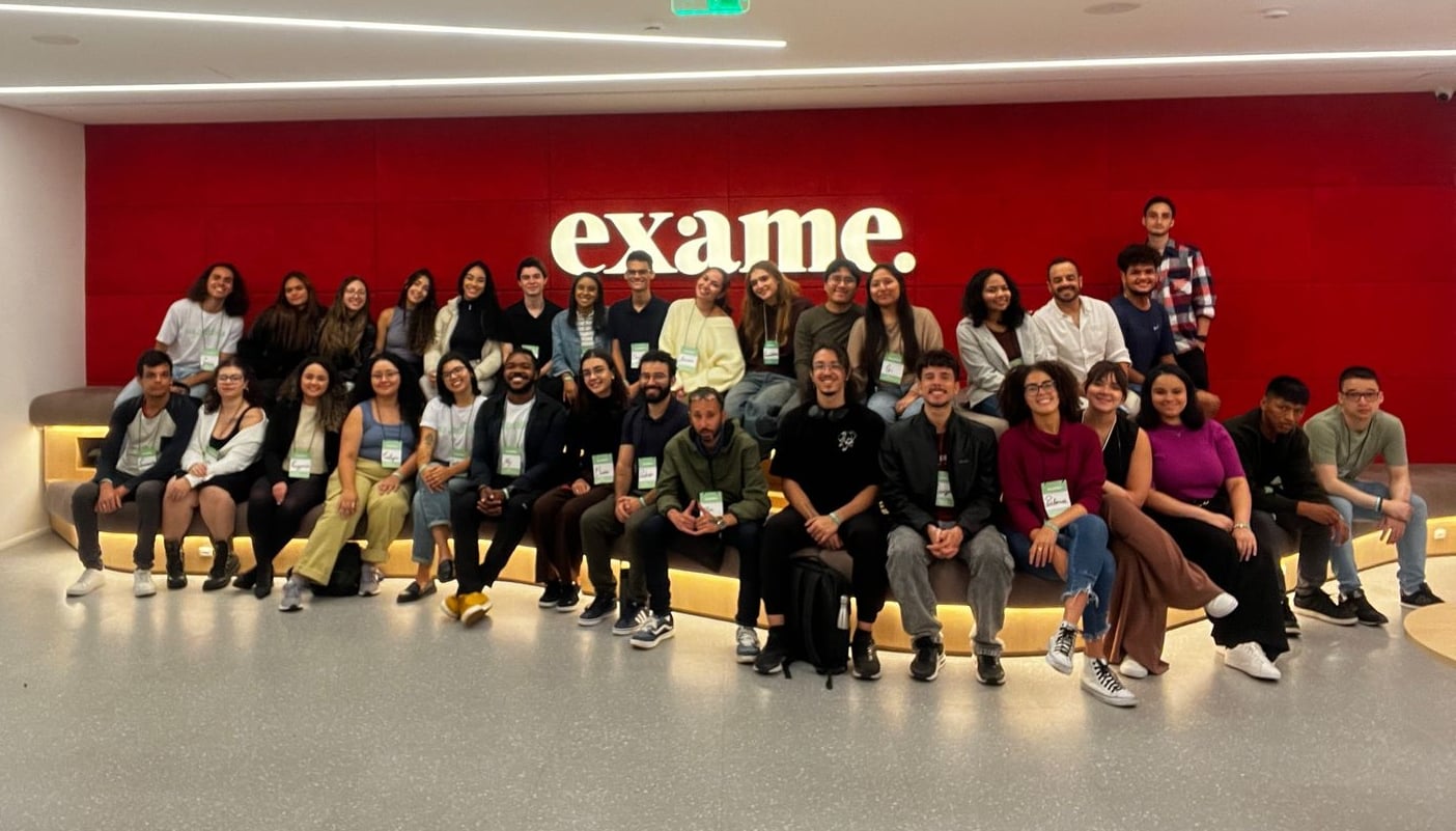 Capa da matéria Conheça os saltos da turma do Carreira de Excelência Na Prática