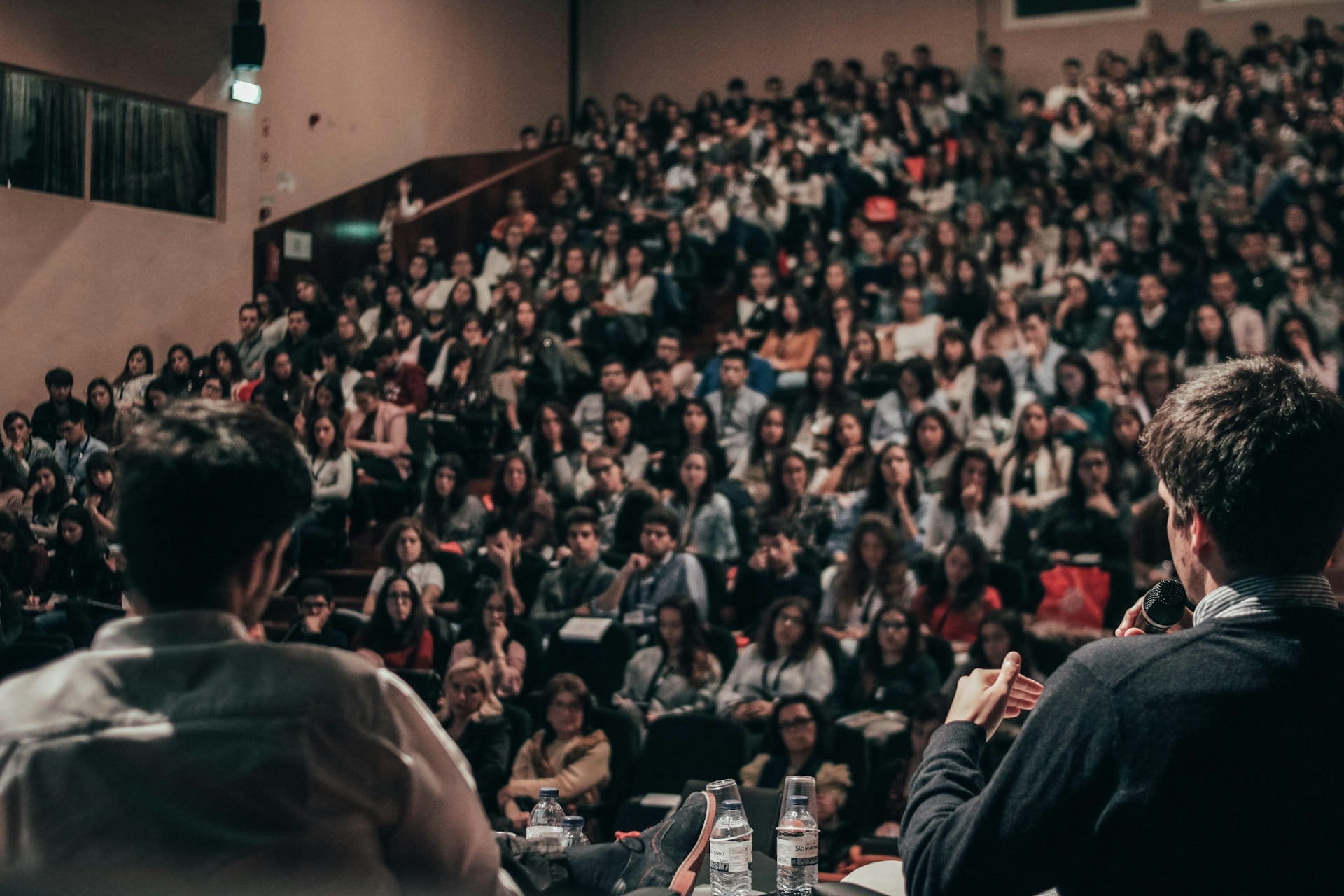 Capa da matéria A arte de realizar apresentações acadêmicas impactantes
