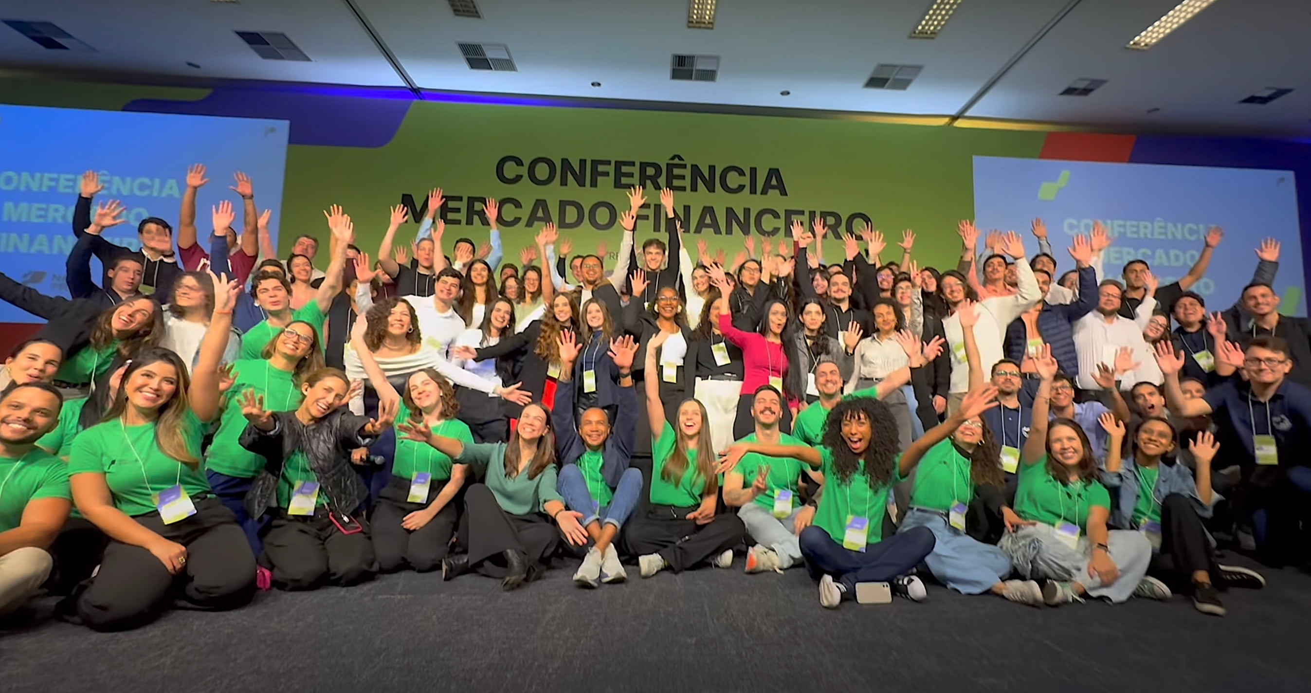 Capa da matéria Como foi a Conferência Na Prática Mercado Financeiro