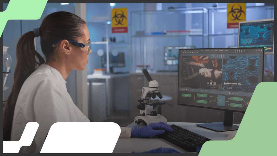 Capa da matéria Deep Tech: saiba como funciona esse setor inovador no Brasil