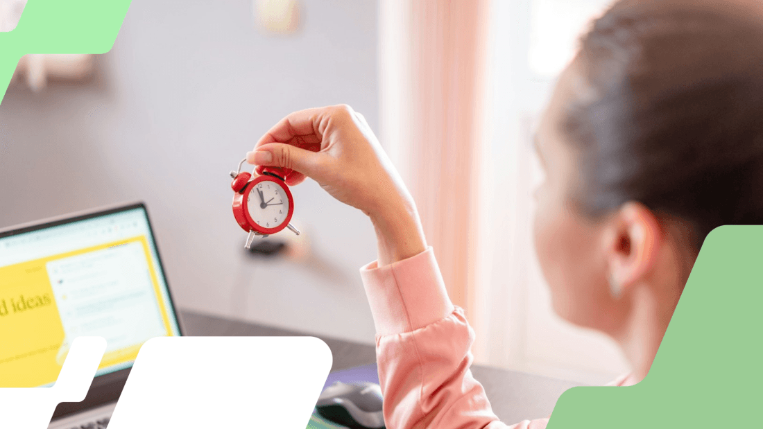 Capa da matéria Como usar a regra dos 2 minutos para parar de procrastinar