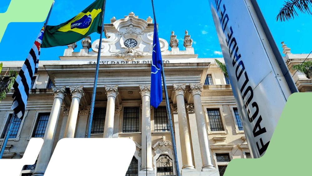 Capa da matéria Esta faculdade já formou presidentes do Brasil e está entre as melhores do mundo