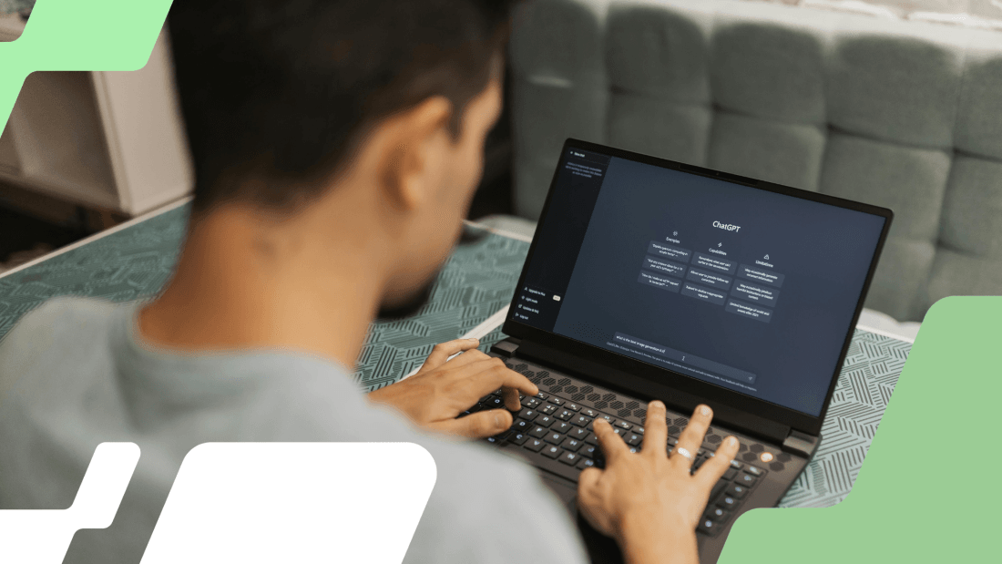Capa da matéria Onde fazer cursos gratuitos de engenharia de prompt de Inteligência Artificial para iniciantes