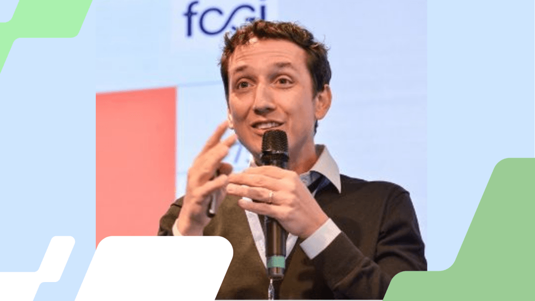 Capa da matéria Ricardo Geromel: o que a China ensina sobre carreira e futuro do trabalho