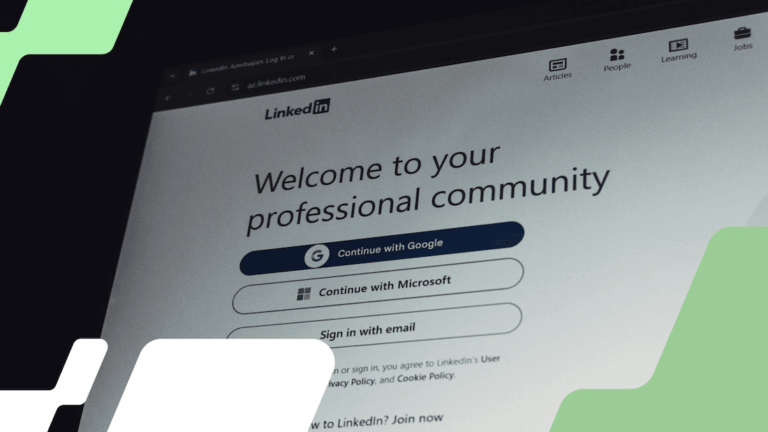 Capa da matéria Como excluir a conta do LinkedIn em 2026