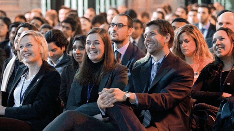 Capa da matéria IE Venture Day: evento gratuito permite que startups apresentem ideia a investidores