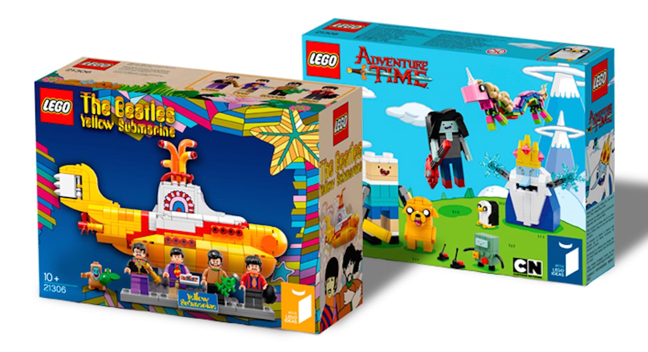 Capa da matéria Gosta de propor inovações (ou conhece alguém assim)? A Lego está em busca de ideias para novos projetos