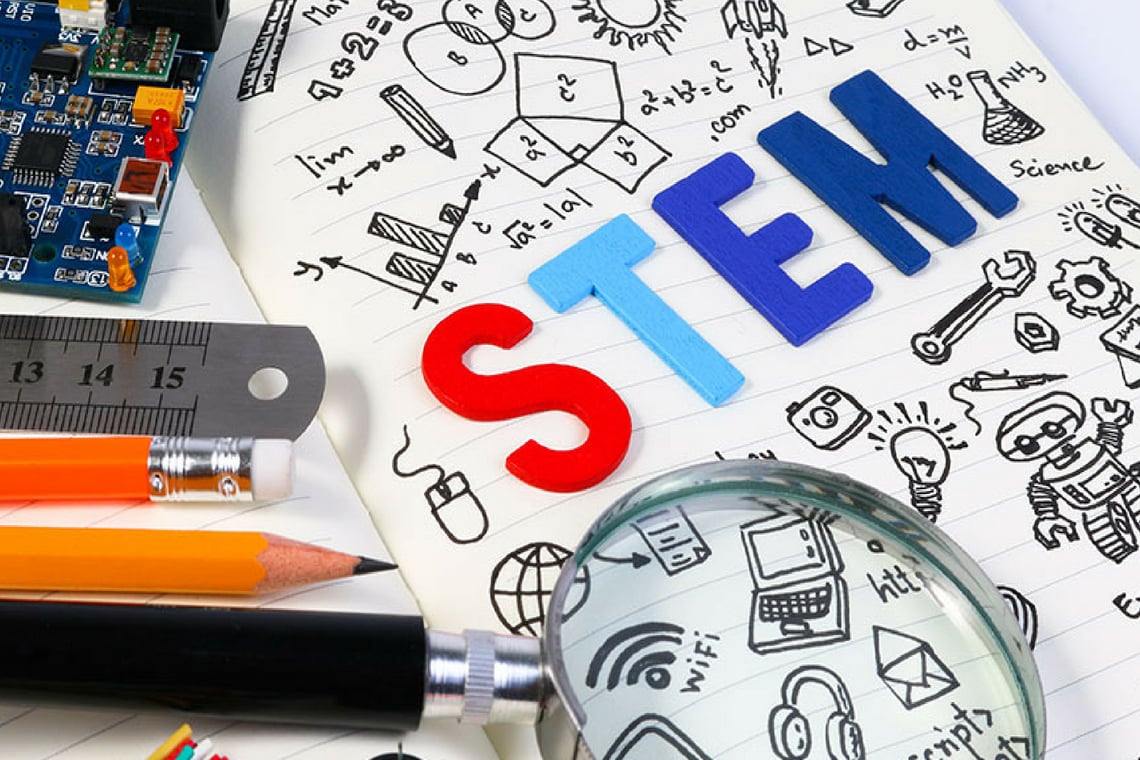 Capa da matéria STEM: como desenvolver os conhecimentos interdisciplinares cada vez mais valorizados pelo mercado