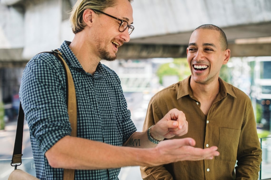 Capa da matéria Capital social: como fortalecê-lo por meio de networking para uma carreira de sucesso