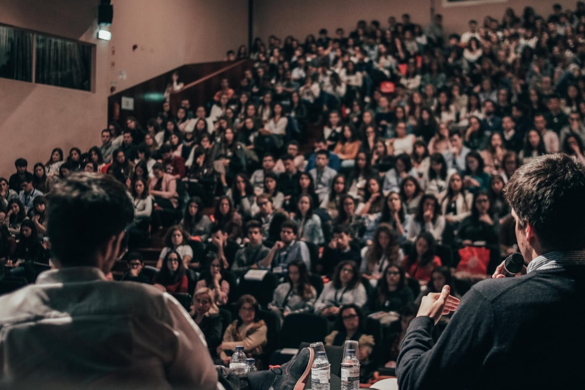 Capa da matéria Concorra a um ingresso gratuito de evento que reúne especialistas internacionais para discutir tecnologia e futuro
