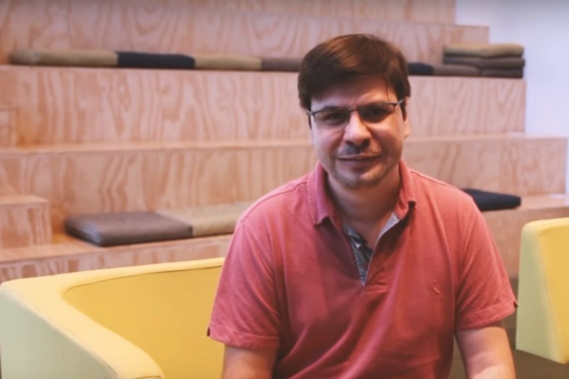 Capa da matéria Papo de Líder: empreendedor desde os 16 anos, Felipe Matos fala sobre desafios no Brasil