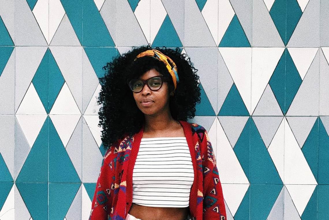Capa da matéria Como ela criou um negócio lucrativo e social a partir do problema de desigualdade racial