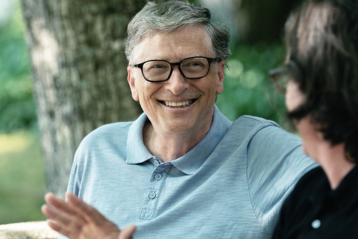 Capa da matéria O que o documentário que investiga a mente de Bill Gates ensina sobre desenvolvimento (e uso) de potencial