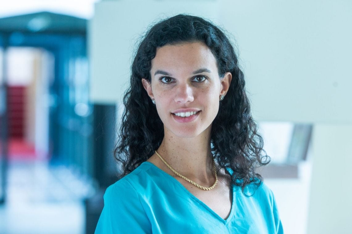 Capa da matéria Uma das mulheres mais poderosas do oriente médio, Claudia Massei quer usar tecnologia para ampliar oportunidades