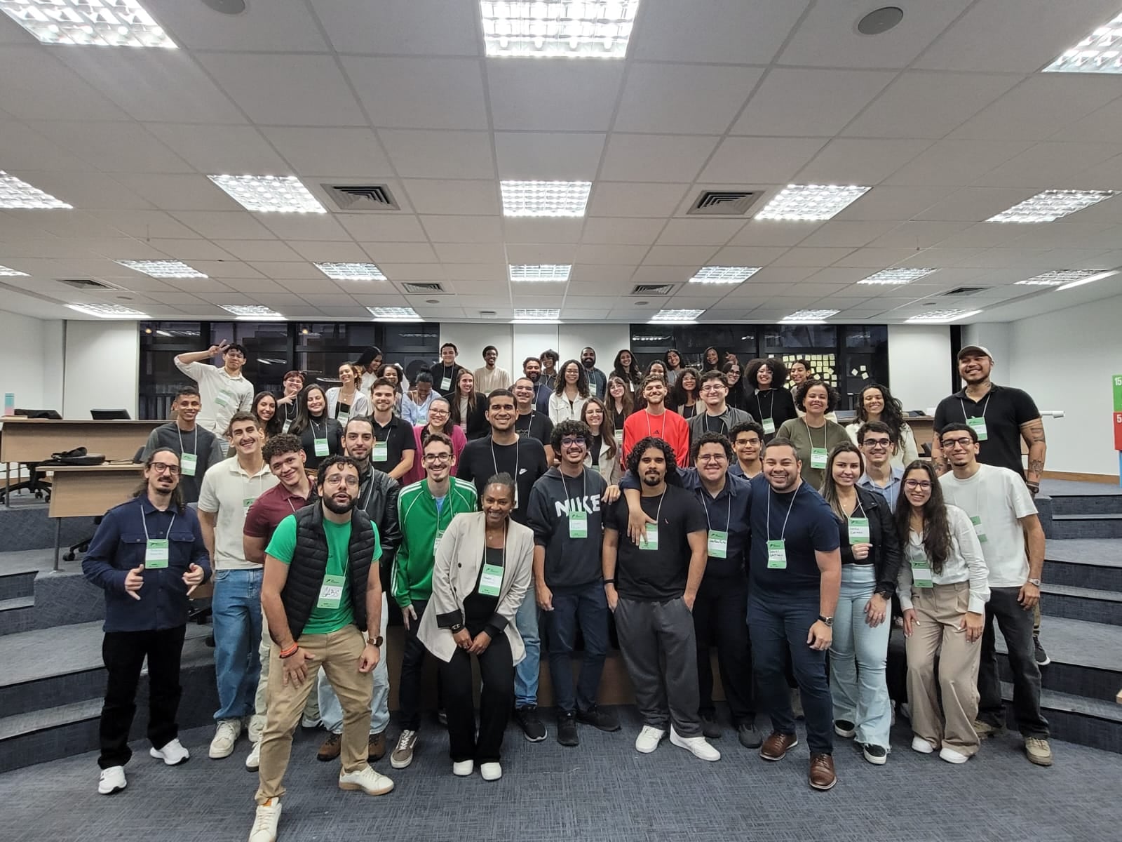 Capa da matéria Carreira de Excelência reúne 500 participantes pelo Brasil com preparação prática para o mercado
