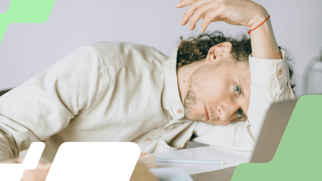 Capa da matéria Como evitar o burnout e manter a saúde mental no trabalho sem perder o rendimento corporativo