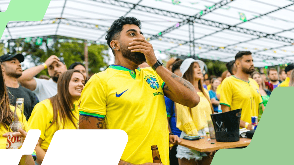 Imagem referente à notícia: Jogo do Brasil é feriado? Pode ver jogo no trabalho? Tire as dúvidas