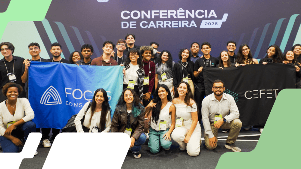 Capa da matéria Caravanas gratuitas vão levar estudantes de fora de SP para a Conferência de Carreira