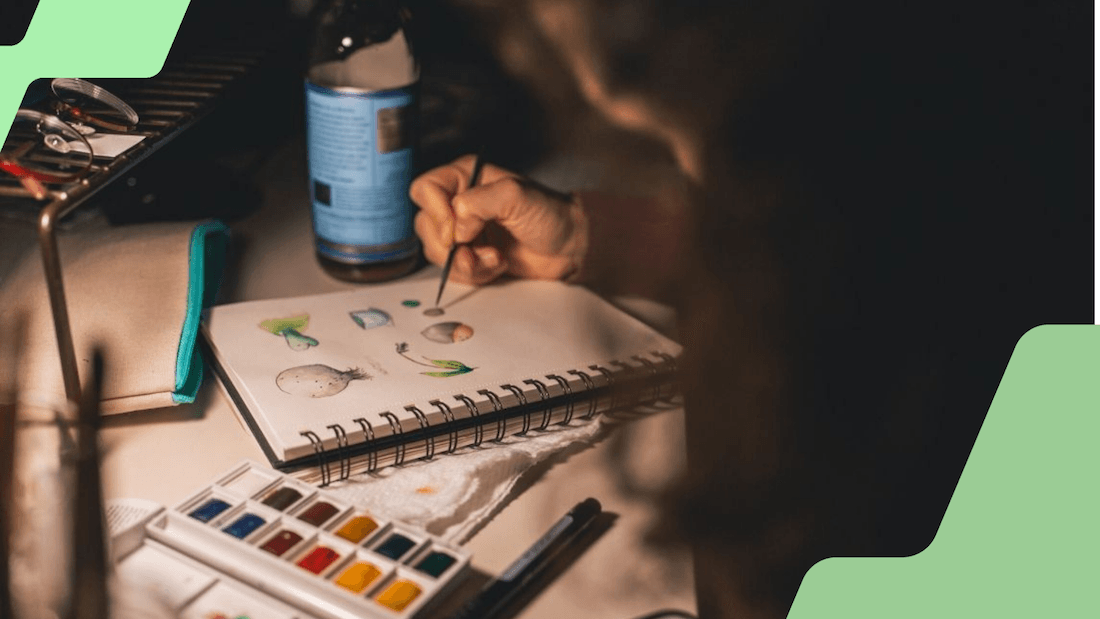 Capa da matéria 10 ideias de hobby para melhorar o desempenho no trabalho ou nos estudos