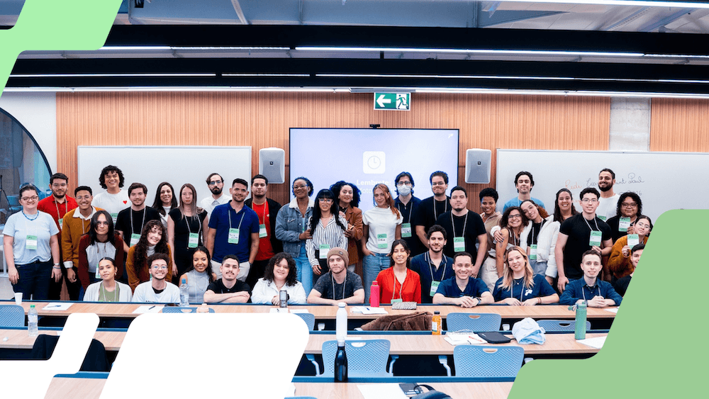 Imagem referente à notícia: Carreira de Excelência reúne mais de 960 alunos em 20 cidades de todas as regiões do Brasil