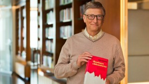 O livro de negócios favorito de Bill Gates e Warren Buffett