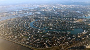 Silicon Valley from above