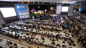 Campus Party Brasil é marcada pelo empreendedorismo