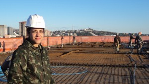 O dia a dia de uma engenheira no Exército brasileiro