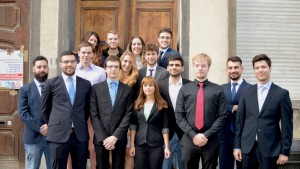 Conheça os empresários juniores que representaram o Brasil na JADE, em Bruxelas