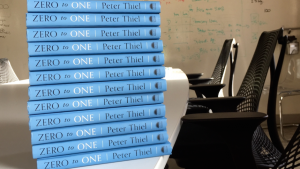 “De zero a um”, por Peter Thiel