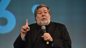 Escute seu cérebro e seu coração, diz Steve Wozniak, confudador da Apple