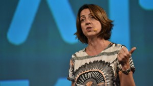 Paula Bellizia, CEO da Microsoft: Se você não está pensando na disrupção do seu negócio, alguém está