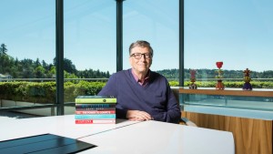 O livro sobre liderança recomendado por Bill Gates
