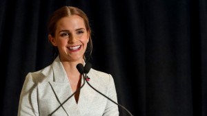 Relembre o inspirador discurso de Emma Watson na ONU sobre igualdade de gênero