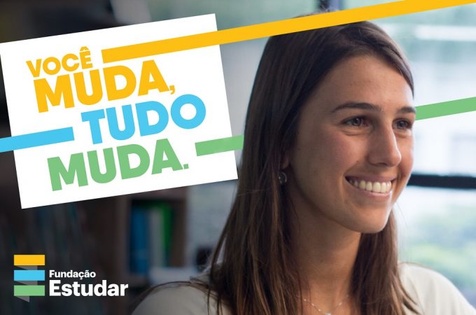 Para marcar uma nova fase, Fundação Estudar e Na Prática mudam de visual