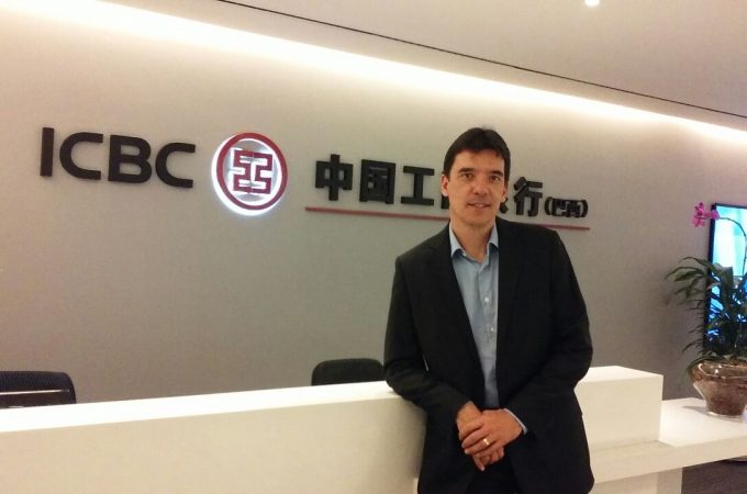 Como esse brasileiro tornou-se coordenador de crédito do maior banco da China