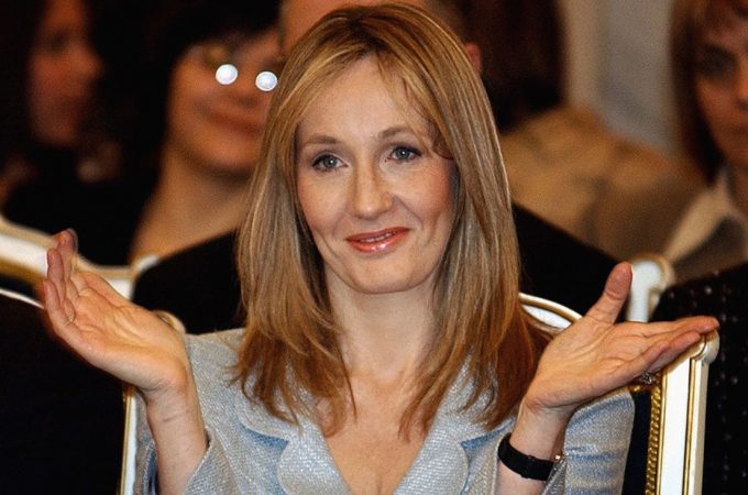 Como fracasso e persistência fizeram de JK Rowling uma das maiores escritoras da atualidade