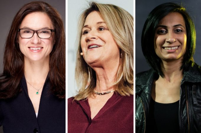 Conselhos de carreira de das mulheres mais importantes do mundo das startups