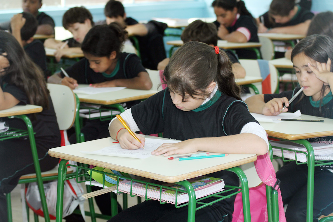 Escola estadual no Paraná - Estado busca Secretário Regional de Educação