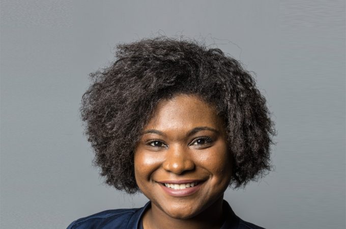 Eleita pela Forbes como jovem de impacto no país, ela quer ver mais negros nas empresas