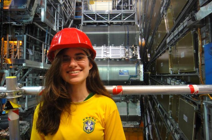 Como e porque estes jovens brasileiros decidiram seguir carreira científica